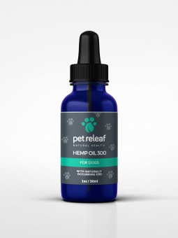 Pet Releaf CBD Hemp Oil 300 mg