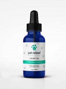 Pet Releaf CBD Hemp Oil 100 mg