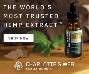 charlotte's web hemp oil reviews
